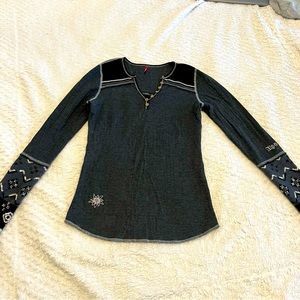 Alp-N-Rock - womens top - new size 2